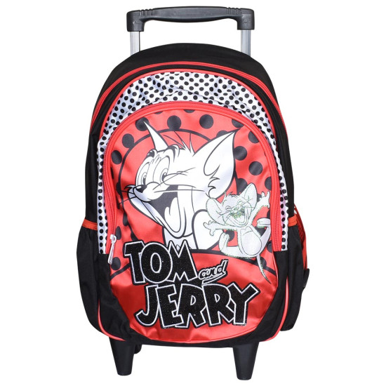 Sunce Παιδική τσάντα Tom&Jerry16" Junior Backpack Sunce Παιδική τσάντα Tom&Jerry16" Junior Backpack